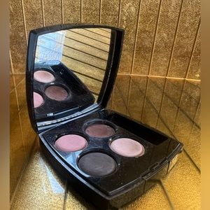Vintage Karl  Lagerfield, Chanel, less Quadre les naturals quad eyeshadow Chanel